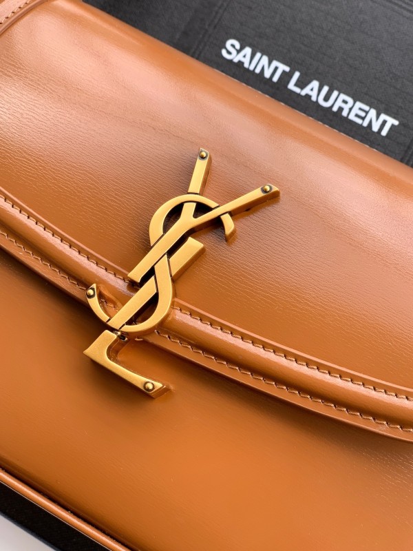 SOLFERINO MINI IN BOX SAINT LAURENT  “18*13*6.5CM”  -056=