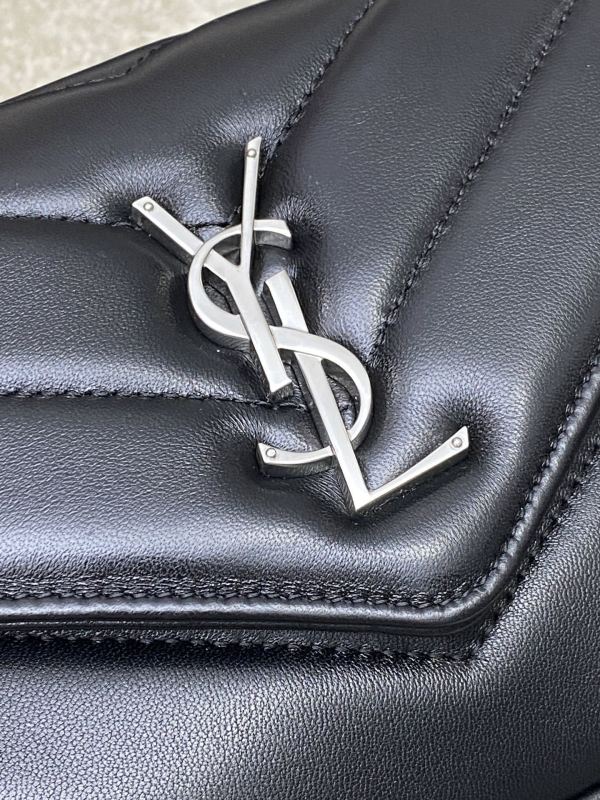 LOULOU Bag “24*14*7CM ”-066=