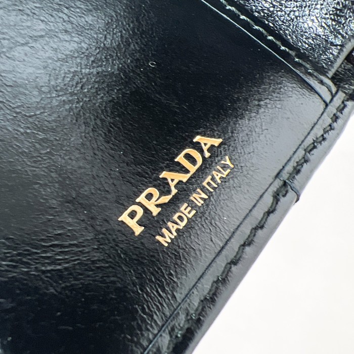 Small Leather Wallet“11.2*8.5CM”-023=