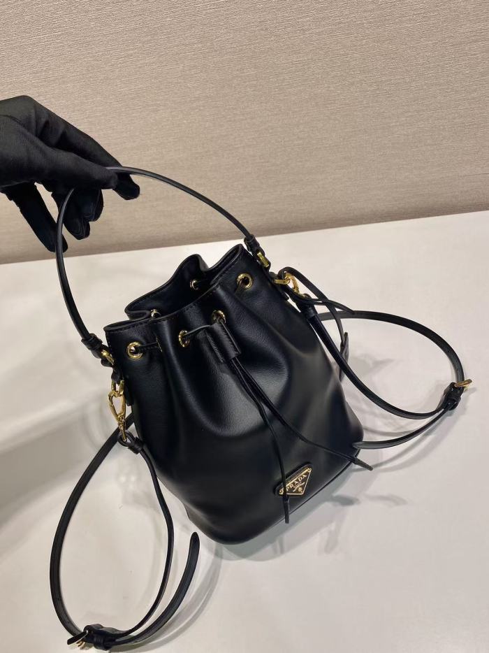 Re-Edition 1978 Bucket Bag“15.5*19.5*10cm”-007=