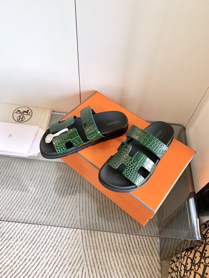 Chypre Slides(Unisex)36-45=