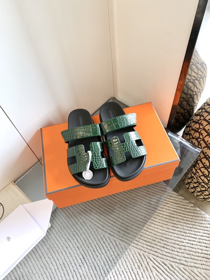 Chypre Slides(Unisex)36-45=