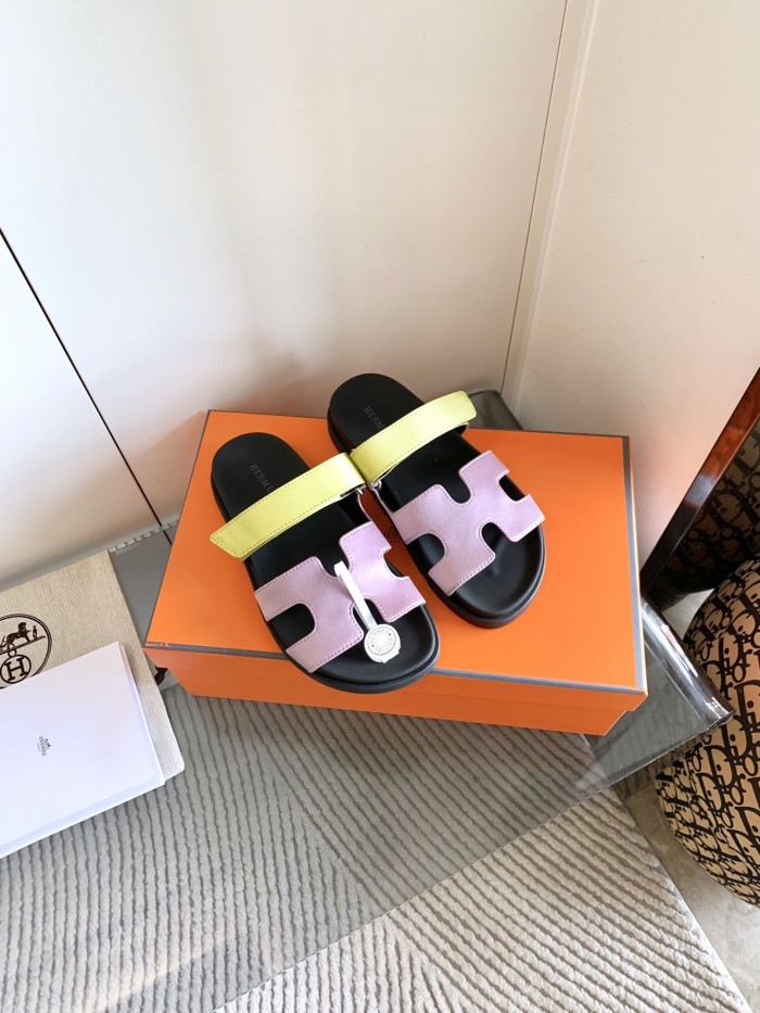 Chypre Slides(Unisex)36-45=