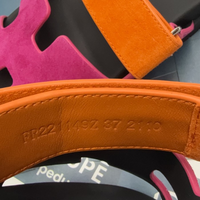Chypre Slides(Unisex)36-45
