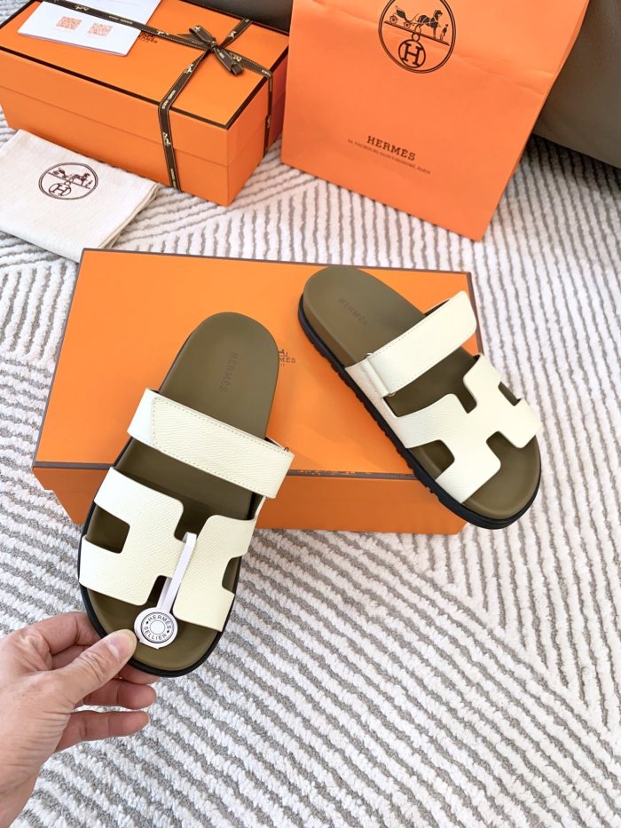 Chypre Slides(Unisex)36-45=