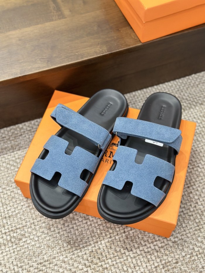 Chypre Slides(Unisex)36-45=