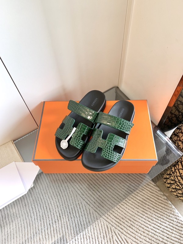 Chypre Slides(Unisex)36-45=