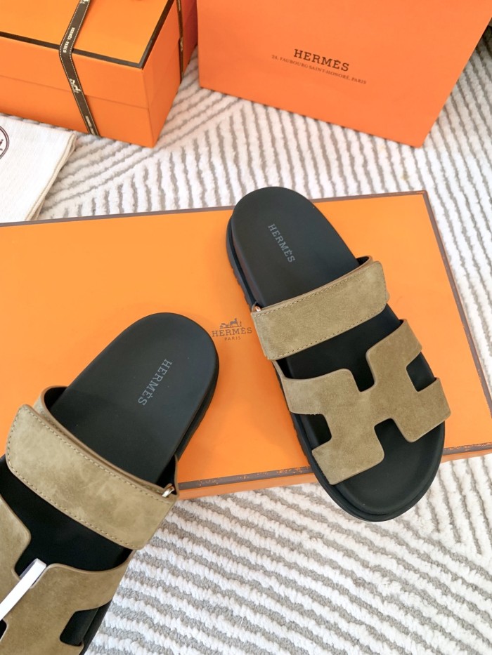 Chypre Slides(Unisex)36-45=