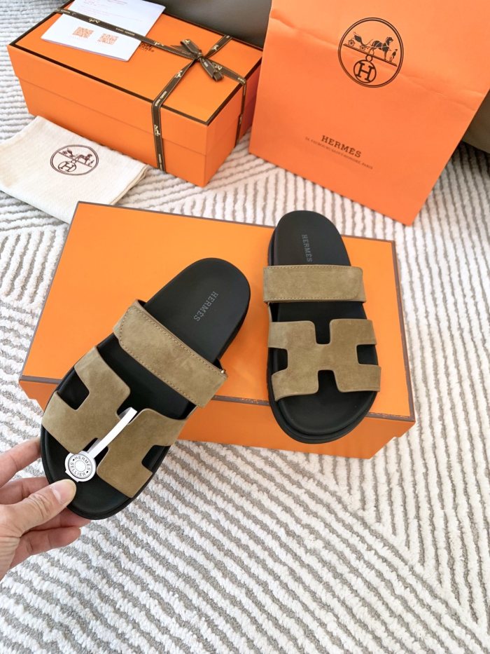 Chypre Slides(Unisex)36-45=