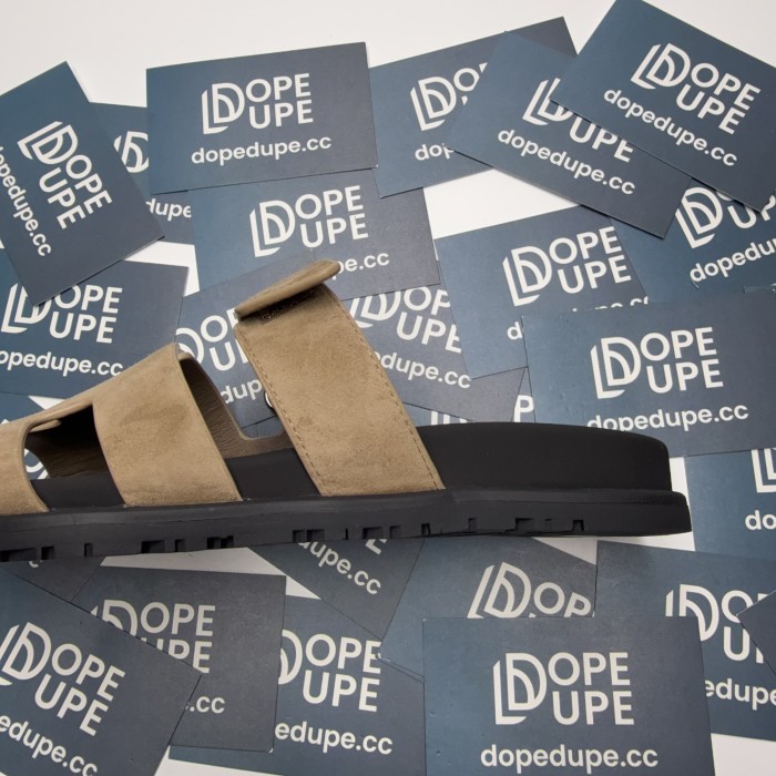 Chypre Slides(Unisex)36-45