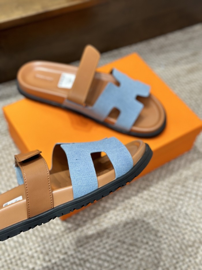 Chypre Slides(Unisex)36-45=