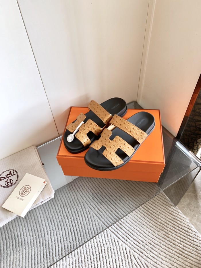 Chypre Slides(Unisex)36-45=
