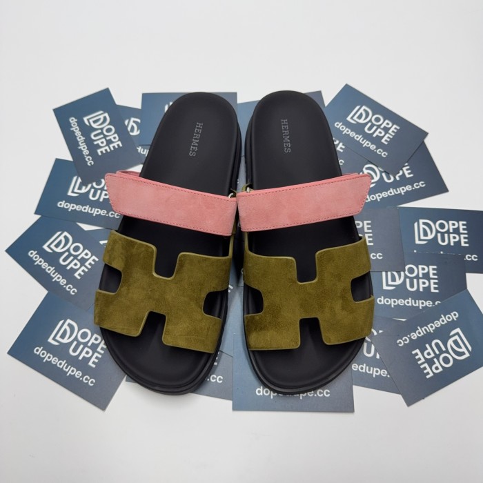Chypre Slides(Unisex)36-45