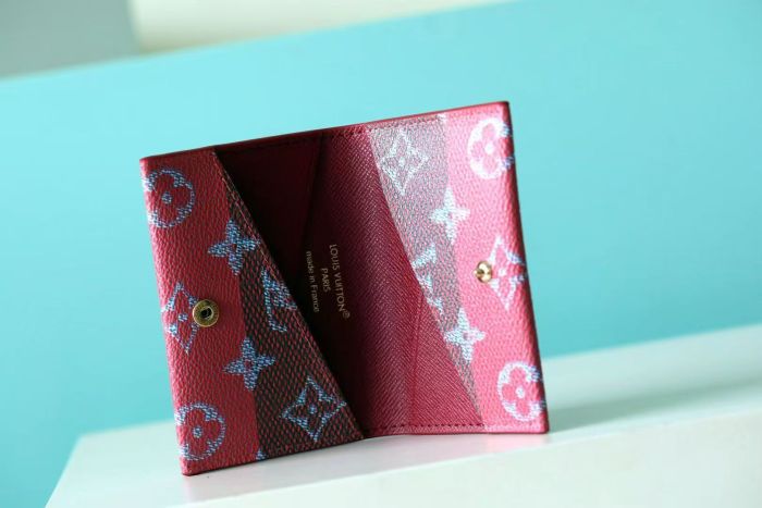 Slim Monogram Heritage “11*7.5*1CM” 031