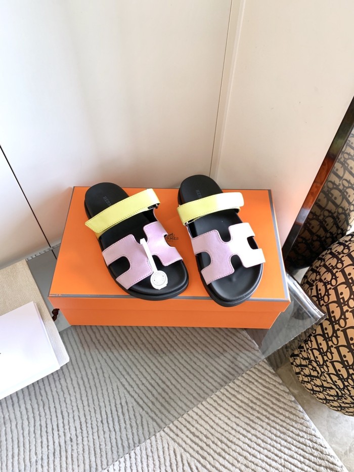 Chypre Slides(Unisex)36-45=