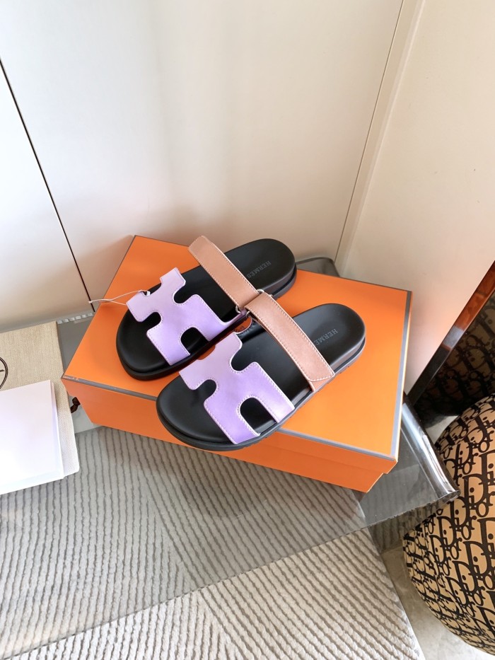 Chypre Slides(Unisex)36-45=