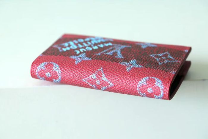 Slim Monogram Heritage “11*7.5*1CM” 031