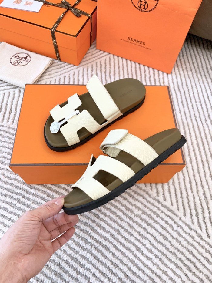 Chypre Slides(Unisex)36-45=