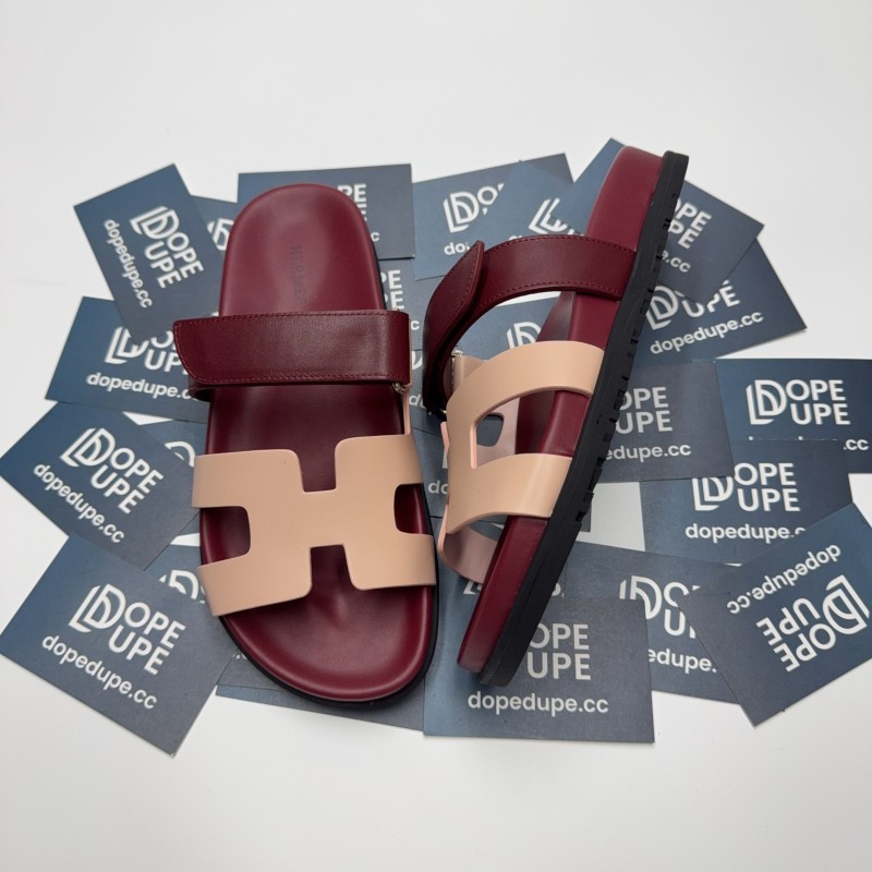 Chypre Slides(Unisex)36-45