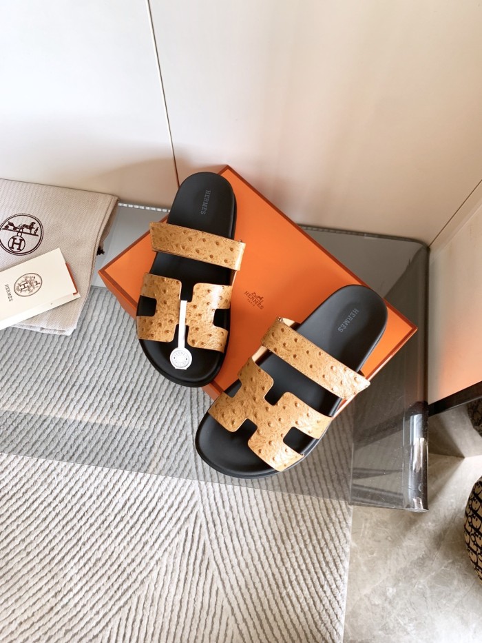 Chypre Slides(Unisex)36-45=