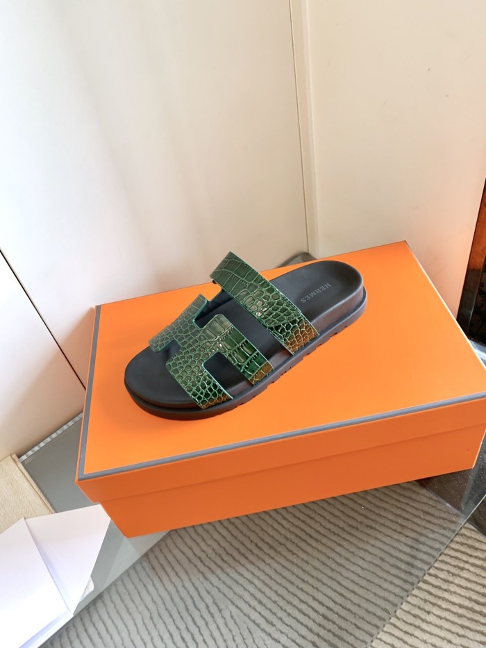Chypre Slides(Unisex)36-45=
