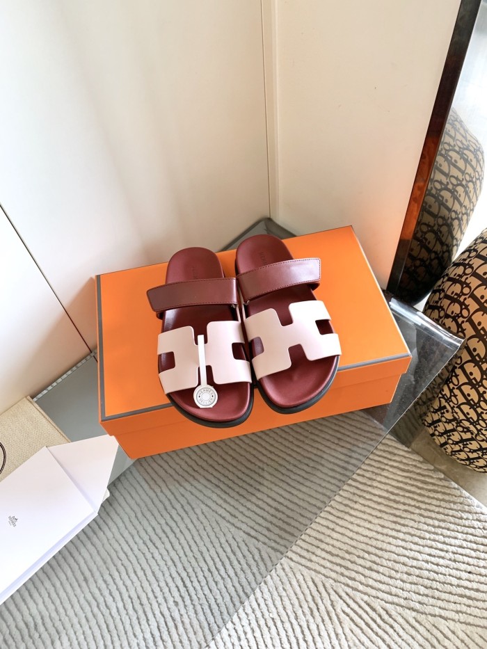 Chypre Slides(Unisex)36-45=