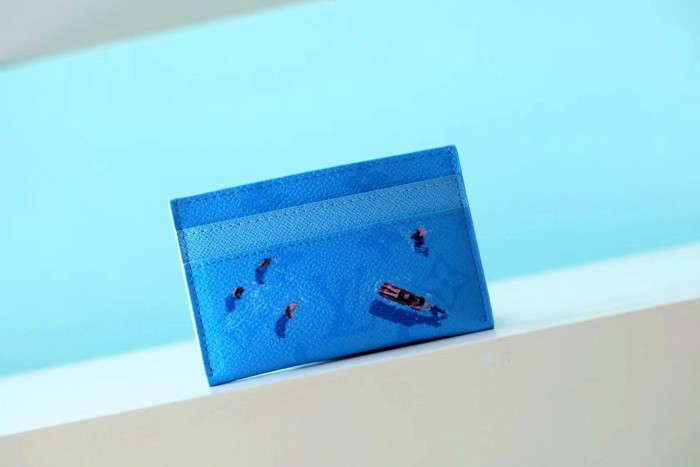 Double Card Holder “11*7.5*2CM” 051