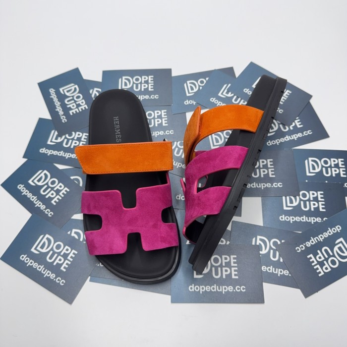 Chypre Slides(Unisex)36-45