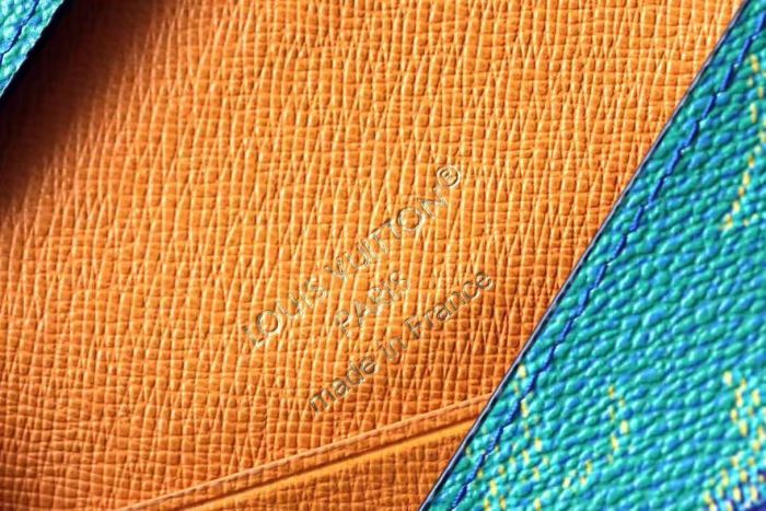 Slim Monogram Heritage “11*7.5*1CM” 031