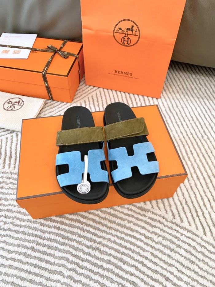 Chypre Slides(Unisex)36-45=