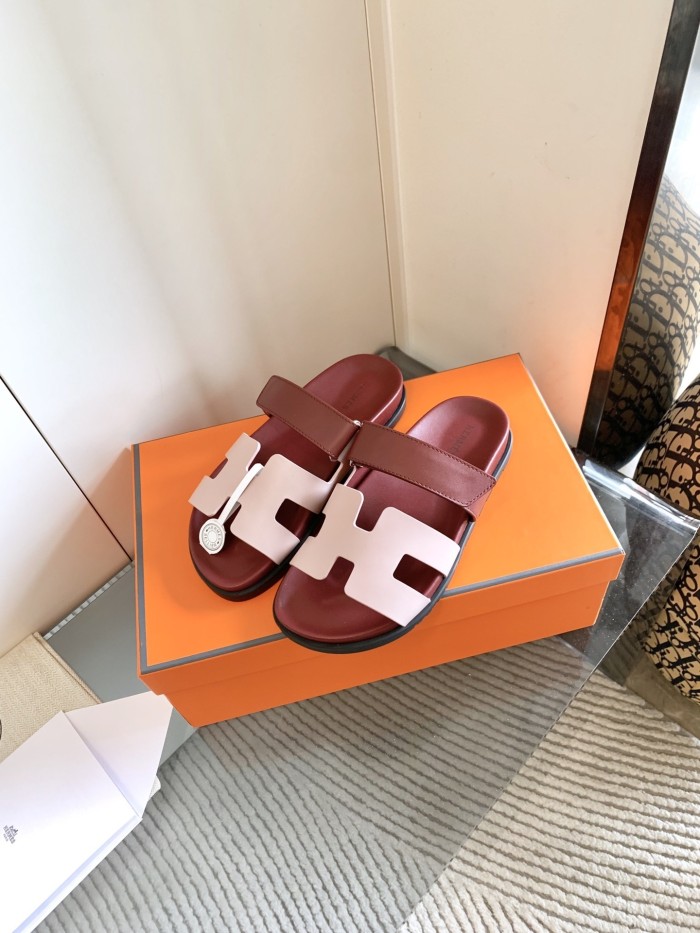 Chypre Slides(Unisex)36-45=