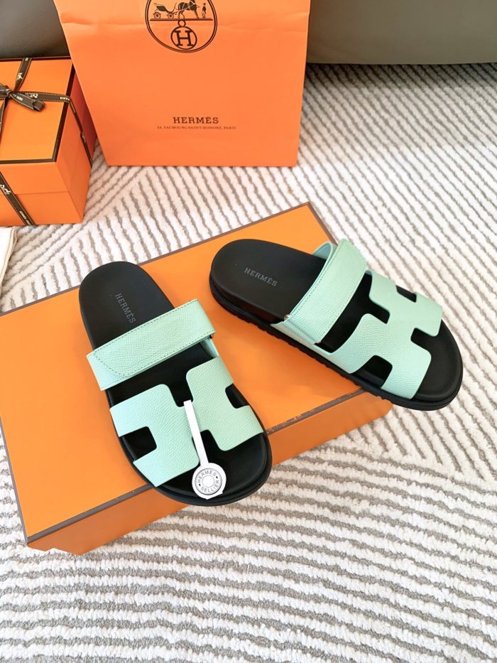 Chypre Slides(Unisex)36-45=