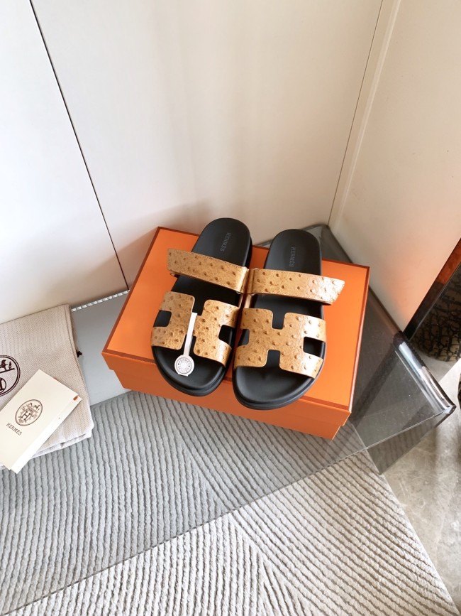 Chypre Slides(Unisex)36-45=