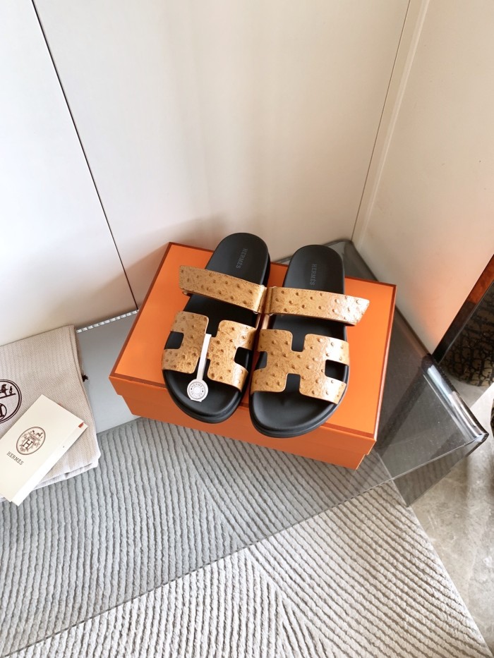 Chypre Slides(Unisex)36-45=
