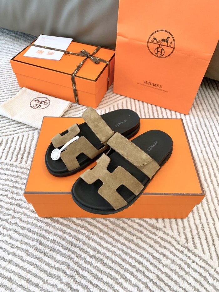 Chypre Slides(Unisex)36-45=