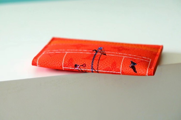 Double Card Holder “11*7.5*2CM” 051
