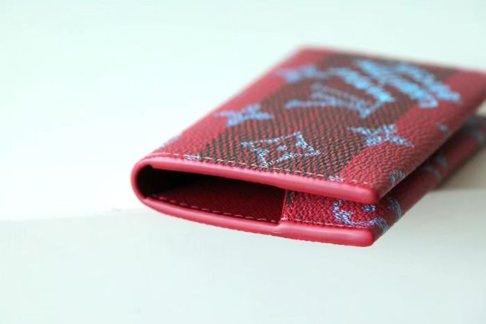 Slim Monogram Heritage “11*7.5*1CM” 031