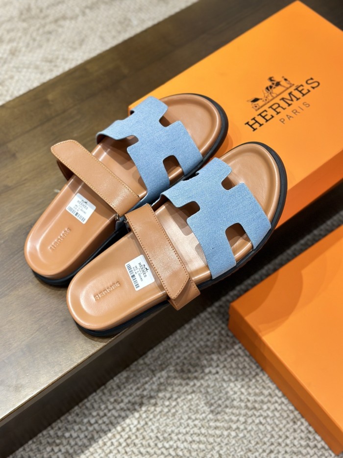 Chypre Slides(Unisex)36-45=