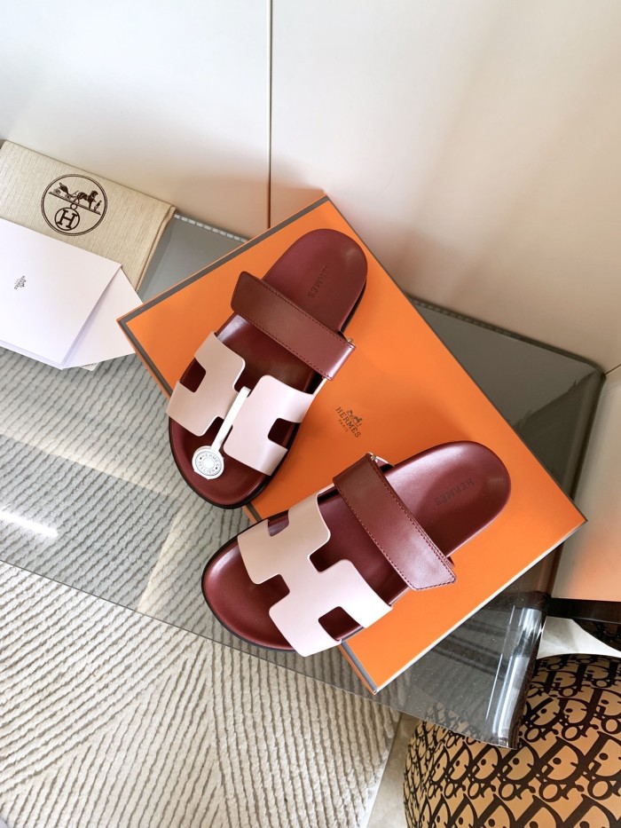 Chypre Slides(Unisex)36-45=