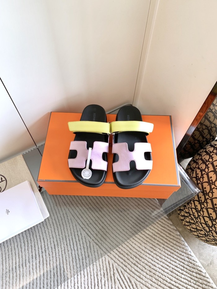 Chypre Slides(Unisex)36-45=
