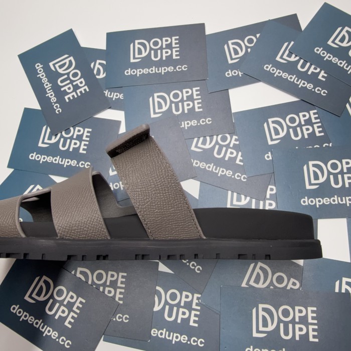 Chypre Slides(Unisex)36-45
