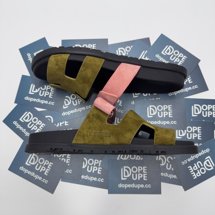 Chypre Slides(Unisex)36-45