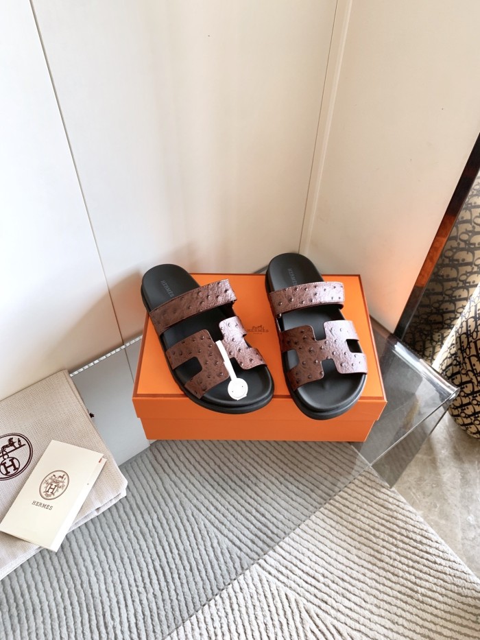 Chypre Slides(Unisex)36-45=