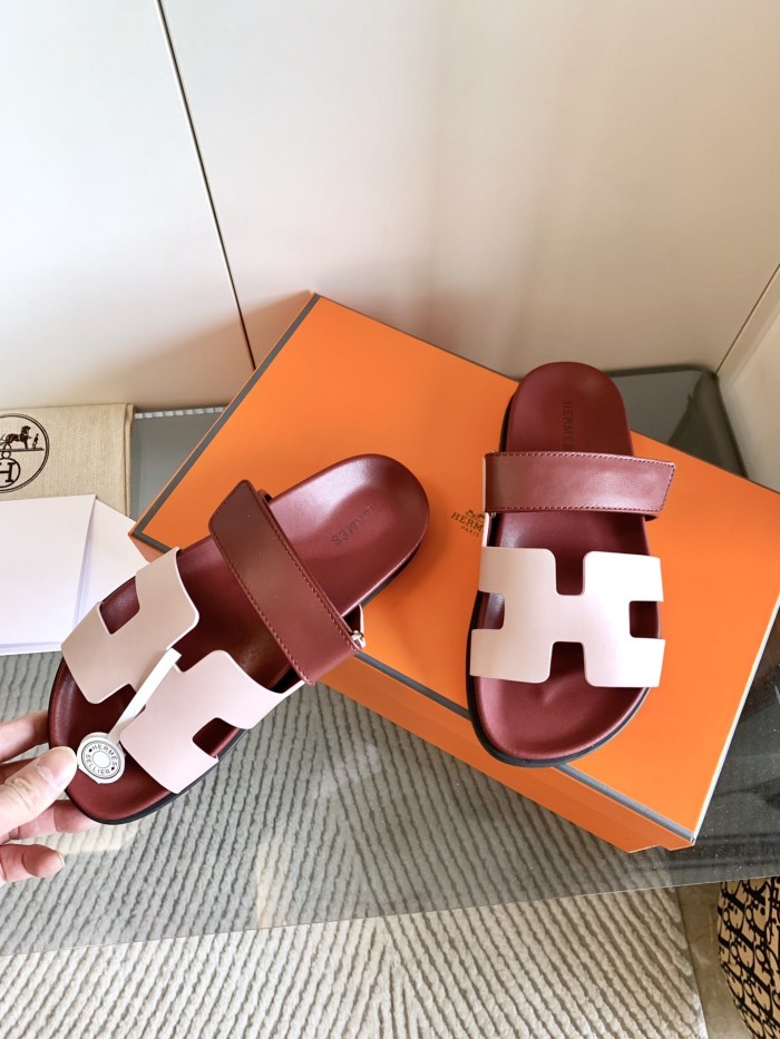 Chypre Slides(Unisex)36-45=