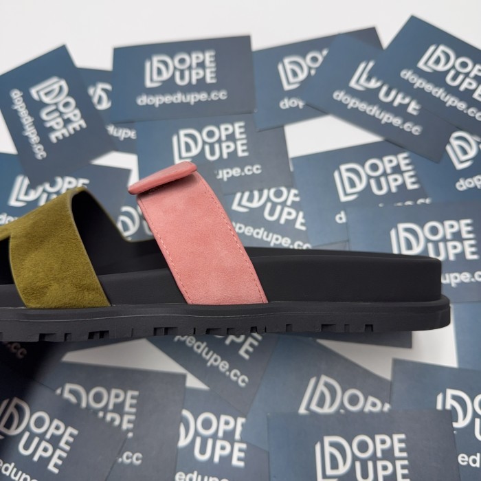 Chypre Slides(Unisex)36-45
