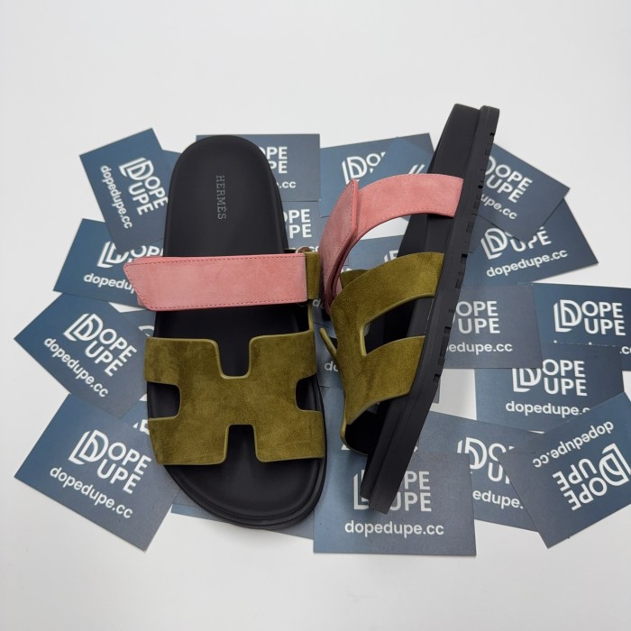 Chypre Slides(Unisex)36-45