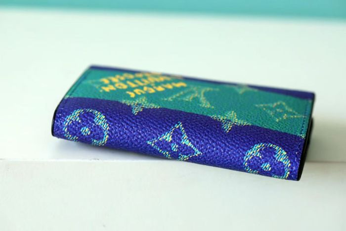 Slim Monogram Heritage “11*7.5*1CM” 031