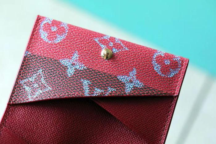 Slim Monogram Heritage “11*7.5*1CM” 031
