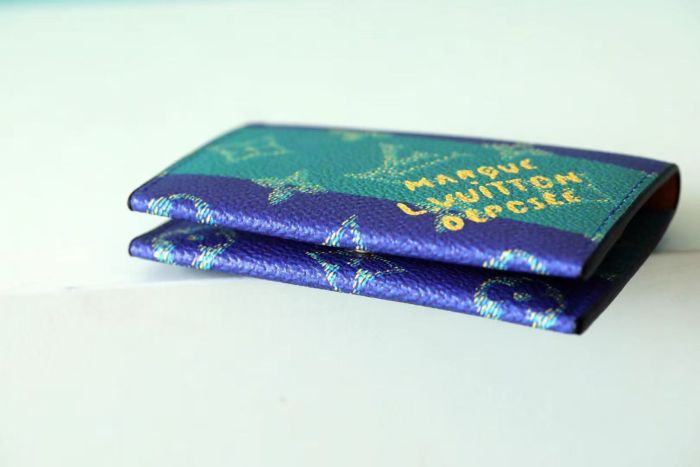 Slim Monogram Heritage “11*7.5*1CM” 031