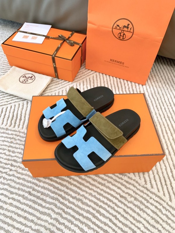 Chypre Slides(Unisex)36-45=
